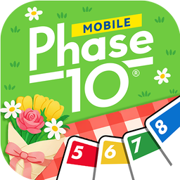 Phase 10: World Tour – رقابت کارتی