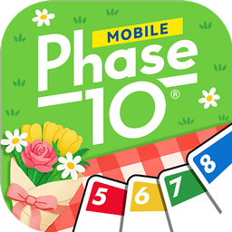 Phase 10: Casual Card Game