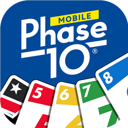 Phase 10: Casual Card Game