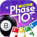 Phase 10: Casual Card Game