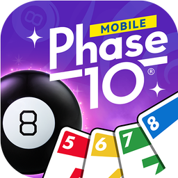 Phase 10: Casual Card Game