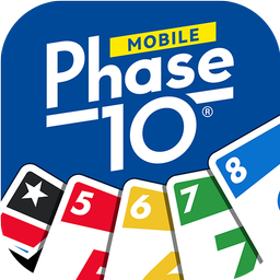 Phase 10: World Tour – رقابت کارتی