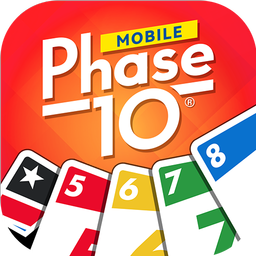 Phase 10: World Tour – رقابت کارتی