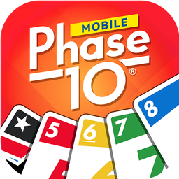 Phase 10: World Tour – رقابت کارتی