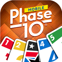 Phase 10: World Tour – رقابت کارتی