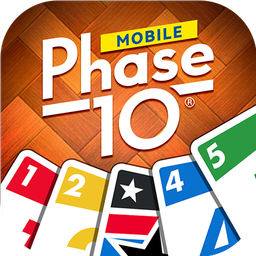 Phase 10: Casual Card Game