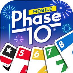 Phase 10: World Tour – رقابت کارتی