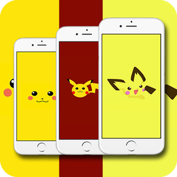 wallpapers pika cute pokemoons