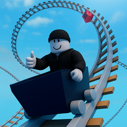 Cart Ride Obby: Sandbox Game