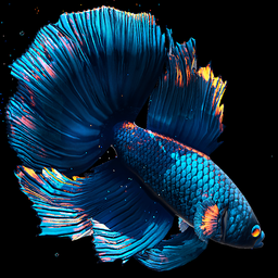 Betta Fish Live Wallpaper FREE for Android - Download