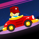 Mini Fun Climb Race-Platform Climb Car Racing Game