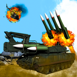 Real Missile Attack Mission 3d