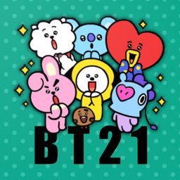 Cute BT21 Live Wallpapers