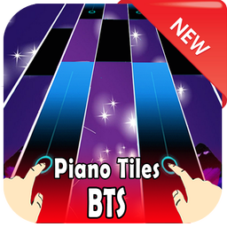 BTS On Piano Tiles 2020