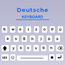 German Keyboard letters ä ö ü