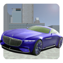 Maybach Drift Car Simulator