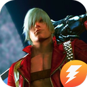 Dante vs Vergil - Swordmasters