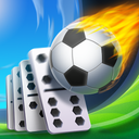 Domino Football Striker