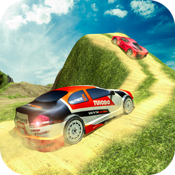 Offroad Speed Car - Hill Climb
