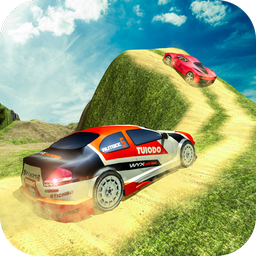 Offroad Speed Car - Hill Climb
