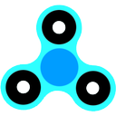 Fidget Spinner - Widget