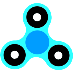 Fidget Spinner - Widget