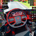 Offroad Euro Coach Bus Game 3d