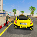 Cab Simulator Game: Taxi Game