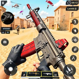 Fps Shooting Games: Fire Games