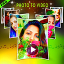 Photo Slideshow Video Maker with Music