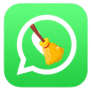 واتساپ cleaner
