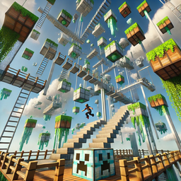 Parkour for Minecraft PE
