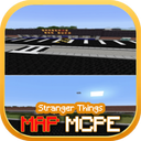 Strangers Things Maps for Minecraft