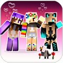 Girl Skins for Minecraft