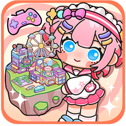 Loomi World:Dressup Life Story