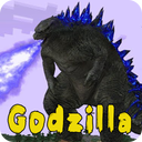 Mod Godzilla Minecraft