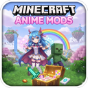 Anime Mods and Addons for MCPE