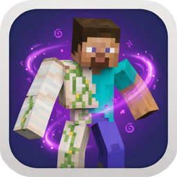 Morph&Mob Mod for MinecraftPE