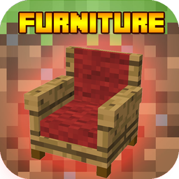 Mod Furniture for MCPE