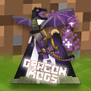 MCPEDL Dragon Mods