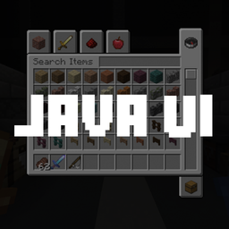 Java UI Mod Vanilla Deluxe