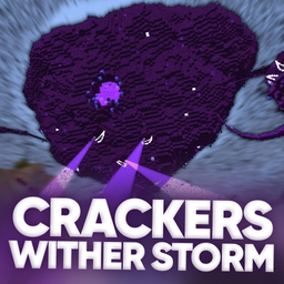 Crackers Wither Storm Mincraft