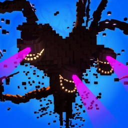 Crackers Wither Storm Mincraft