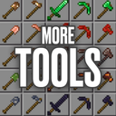 More Tools Minecraft Mod MCPE