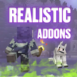 Realistic Addons for Minecraft