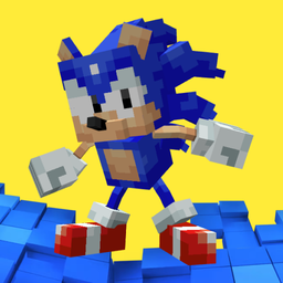 Super Sonic Mod Minecraft 2024