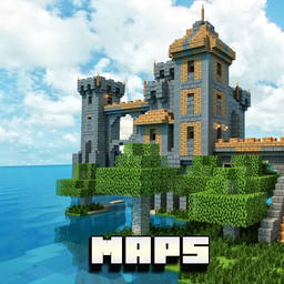 Crafting Maps for Minecraft PE