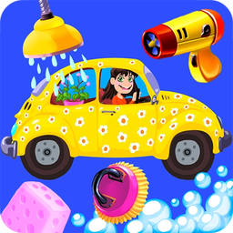 Amazing Car Wash For Game - For Kids
