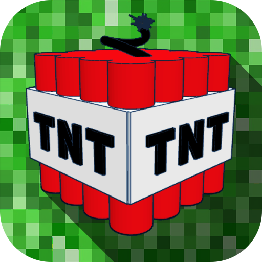 دانلود برنامه TNT Mods for MC Pocket Edition اندروید بازار