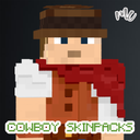 Cowboy Skins for Minecraft